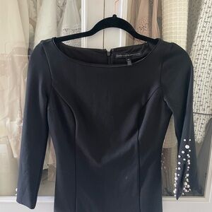 White House Black Market Blouse Size 00